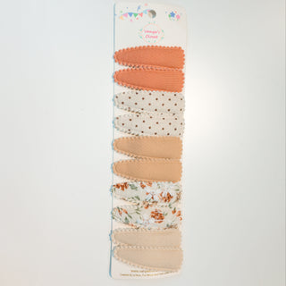 Hair Clip 10pc Set