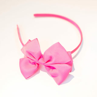 Headband with Bow