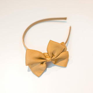 Headband with Bow