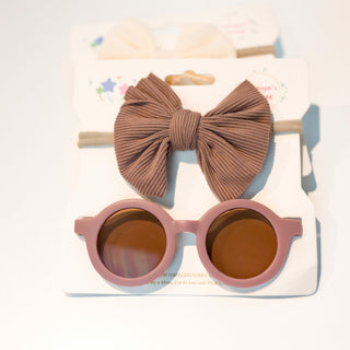 Cooper Macy Bow Set