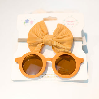 Cooper Macy Bow Set