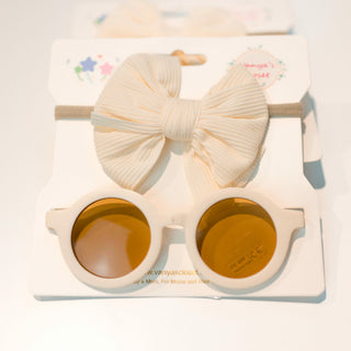 Cooper Macy Bow Set