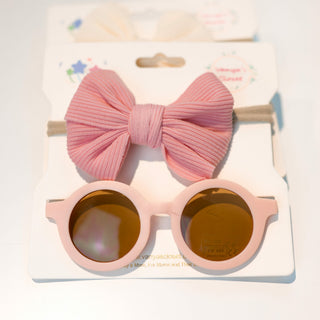 Cooper Macy Bow Set