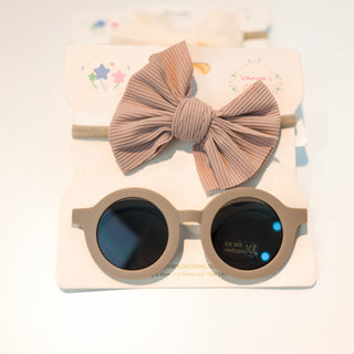 Cooper Macy Bow Set