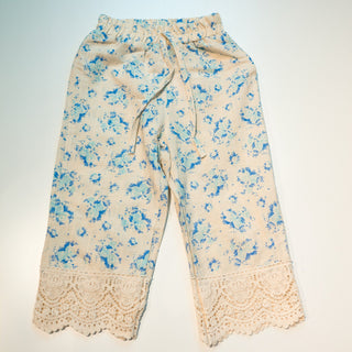 Lottie Girls Laced Pants