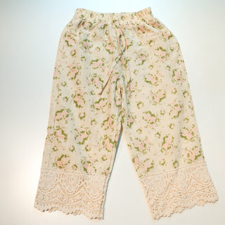 Lottie Girls Laced Pants