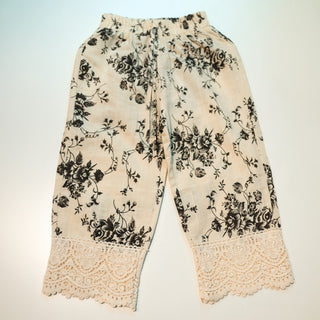 Lottie Girls Laced Pants