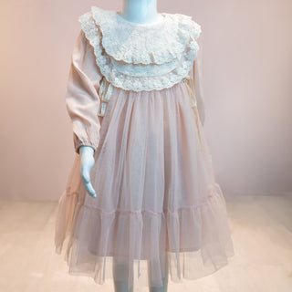 Augusta Long Sleeved Dress