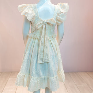 Katya Lace Sleeve Dress