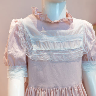 Laila Summer Sleeved Dress