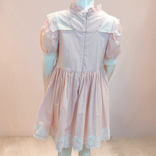 Laila Summer Sleeved Dress