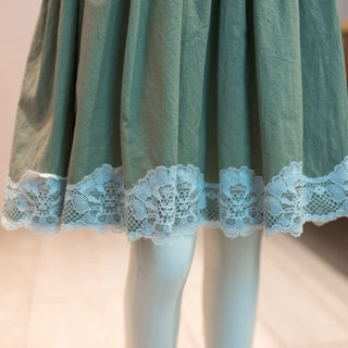 Laila Summer Sleeved Dress