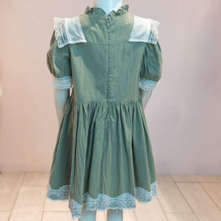 Laila Summer Sleeved Dress
