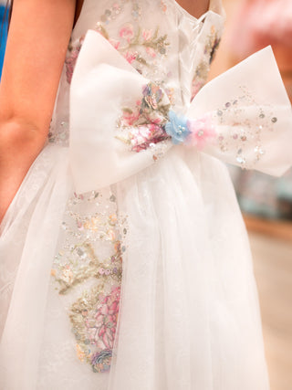 Imperial Bloom Ball Gown