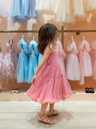 Ballerina Tutu Dress