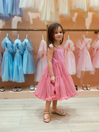 Ballerina Tutu Dress