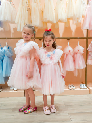 Maison Rose Allure Dress