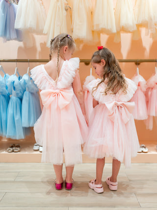 Maison Rose Allure Dress