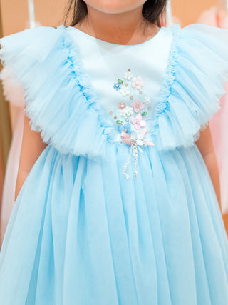 Sky Garden Dress