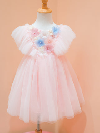 Maison Rose Allure Dress
