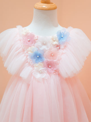 Maison Rose Allure Dress