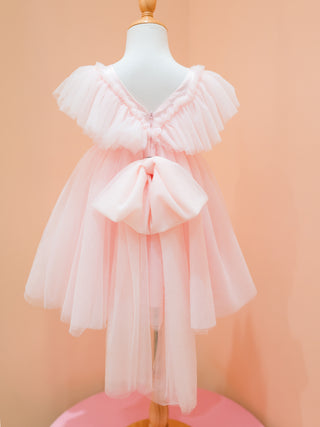 Maison Rose Allure Dress