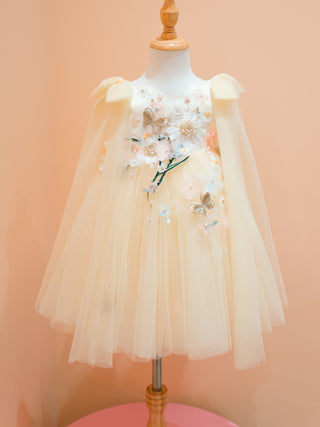 Gala Luxe Birthday Collection yellow dress – Vanya's Closet