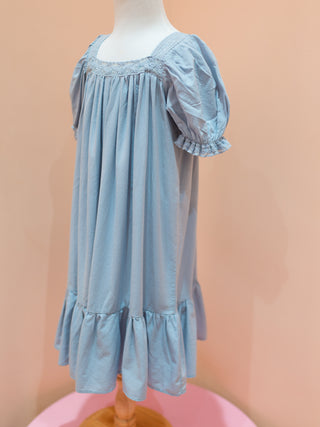 Luna Laced Dress
