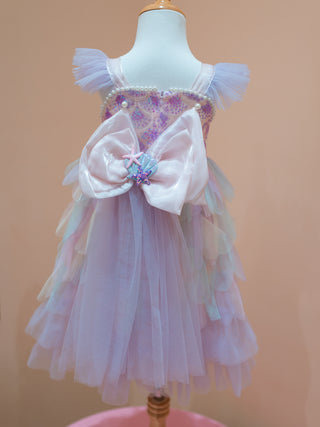 Enchanted Mermaid Princess Gown