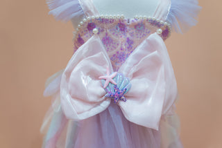 Enchanted Mermaid Princess Gown