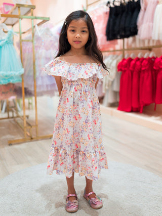 Spring Muse Dress