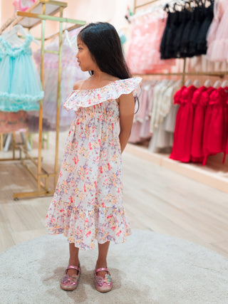 Spring Muse Dress