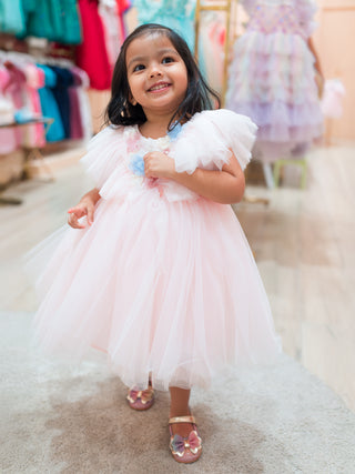 Maison Rose Allure Dress