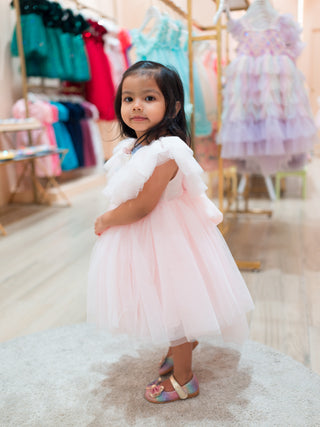 Maison Rose Allure Dress