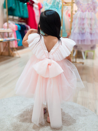 Maison Rose Allure Dress