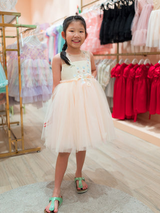 Etoile Luxe Party Dress