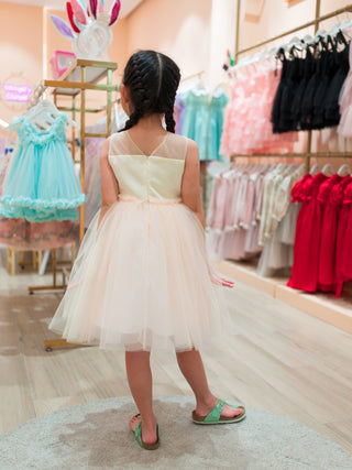 Etoile Luxe Party Dress