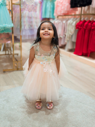Etoile Luxe Party Dress