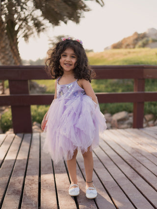 Madison Sparkling Tutu Dress