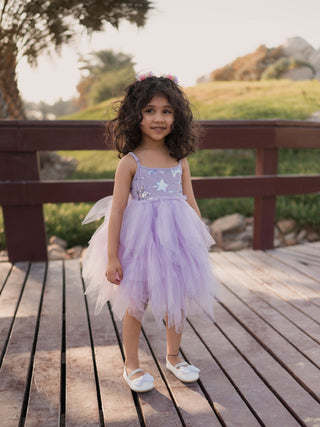 Madison Sparkling Tutu Dress