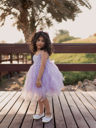 Madison Sparkling Tutu Dress