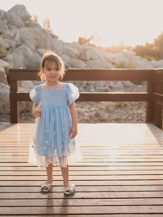 Hazel Butterfly Back Dress