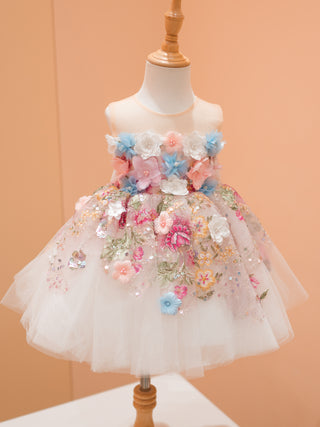 Grand Atelier Couture Beaded Dress