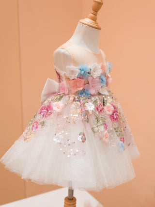 Grand Atelier Couture Beaded Dress