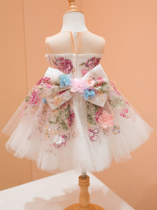 Grand Atelier Couture Beaded Dress