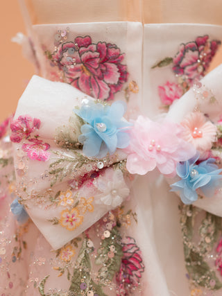 Grand Atelier Couture Beaded Dress