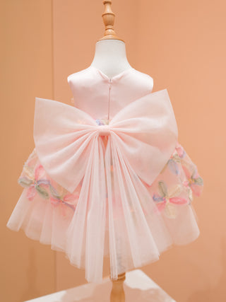 Rose Garden  floral gown