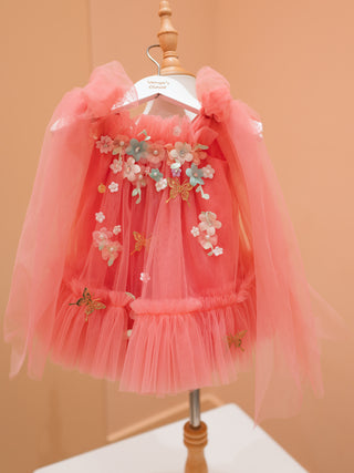 signature luxe couture dresss