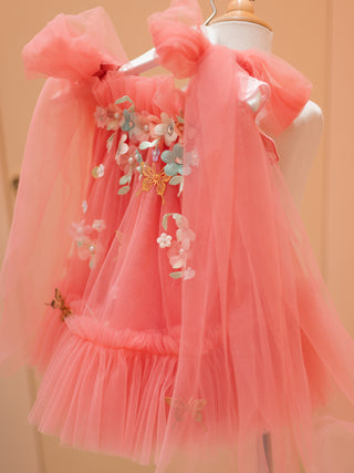 signature luxe couture dresss