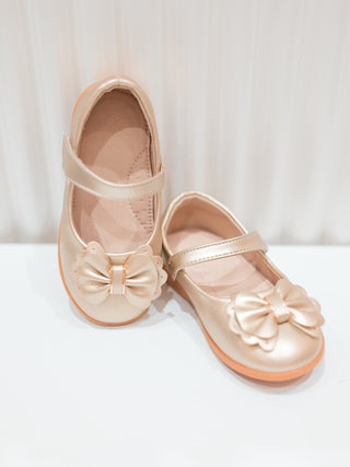 Girl Princess Elegant and Cute Bow Shoes